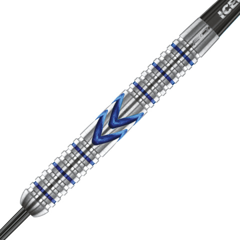 Red Dragon Gerwyn Price - Iceman Midnight Edition 90% - Baltic Darts